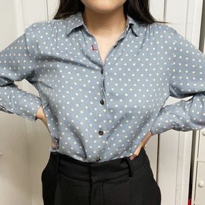 UNIQLO Blouse